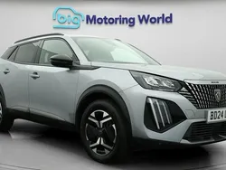 Used 2024 Peugeot 2008 Allure SUV | £17,300 (Fair price)