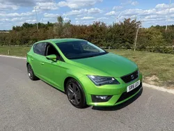 Green Used 2016 Seat Leon FR Hatchback | £4,995 (Fair price)
