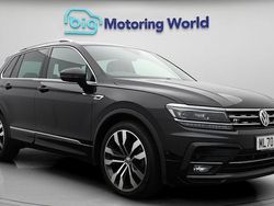 Used 2020 VW Tiguan R-line SUV | £22,960 (Fair price)