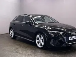 Used 2023 Audi A3 S-Line | £21,699 (Fair price)