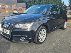 Black Used 2011 Audi A1 Sport Hatchback | £3,195 (Fair price)