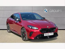 Fire red Used 2025 BMW M235 Performance Coupe | £45,350