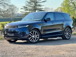 Blue Used 2023 Land Rover Range Rover Sport SE SUV | £72,995 (Super price)