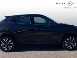 Black Used 2022 Nissan Juke Acenta SUV | £11,921 (Good price)