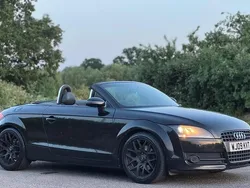 Used 2009 Audi TT Roadster Cabriolet | £3,347