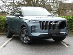 Blue New 2025 Jaecoo 7 SUV | £31,467 (Fair price)