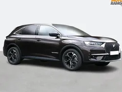 Black Used 2021 DS Automobiles DS7 Crossback Performance SUV | £14,895 (Fair price)