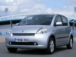 Used 2006 Daihatsu Sirion Hatchback | £2,994 (Expensive)