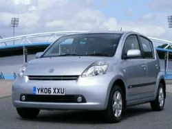 Used 2006 Daihatsu Sirion Hatchback | £2,994 (Expensive)