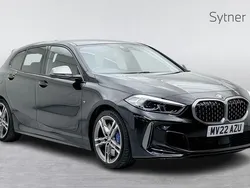Black Used 2022 BMW M135 Shadowline Hatchback | £27,000 (Good price)
