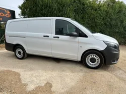 White Used 2021 Mercedes Vito Progressive MPV | £14,950 (Super price)