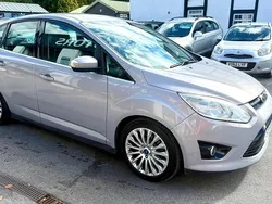 Silver Used 2011 Ford C-MAX Titanium MPV | £2,399 (Fair price)