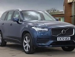 Used 2023 Volvo XC90 Core SUV | £36,995 (Good price)