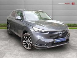 Grey Used 2023 Honda HR-V Elegance SUV | £22,450 (Fair price)