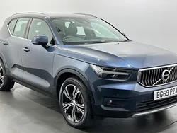 Used 2021 Volvo XC40 Inscription SUV | £18,863 (Fair price)