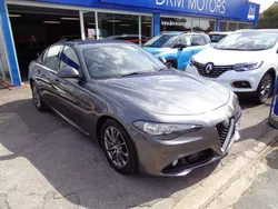 Grey Used 2017 Alfa Romeo Giulia Super Sedan | £14,995 (Super price)