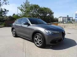 Grey Used 2022 Alfa Romeo Stelvio Sprint SUV | £20,995