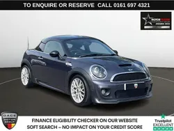 Grey Used 2015 Mini Cooper SD Coupé Coupe | £6,970 (A bit pricey)