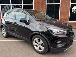 Black Used 2019 Vauxhall Mokka X Active SUV | £9,500 (Fair price)