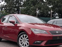 Red Used 2015 Seat Leon Ecomotive Hatchback | £4,988 (Super price)