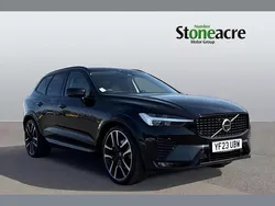 Black Used 2023 Volvo XC60 Ultimate SUV | £41,500 (Good price)