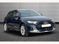 Blue Used 2020 Audi A1 Design Hatchback | £17,850 (Fair price)