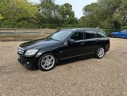 Black Used 2009 Mercedes C180 Estate | £3,950 (Expensive)