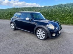 Black Used 2010 Mini Cooper D Hatch Hatchback | £1,000 (Super price)