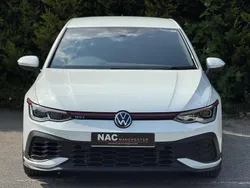 White Used 2021 VW Golf VIII GTI Hatchback | £21,995 (Good price)