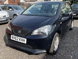 Black Used 2013 Seat Mii SE Hatchback | £1,850 (Fair price)