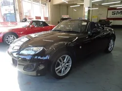 Black Used 2010 Mazda MX5 Cabriolet | £5,995 (Fair price)