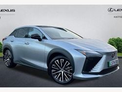 Used 2025 Lexus RZ 300e SUV | £44,290