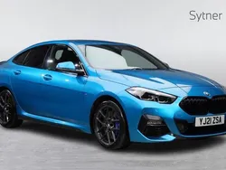 Blue Used 2021 BMW 218 M Sport Coupe | £23,000 (Expensive)