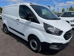 White Used 2021 Ford Transit Custom S Van | £8,790 (Super price)