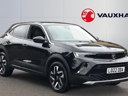 Black Used 2022 Vauxhall Mokka Edition SUV | £15,944 (Fair price)