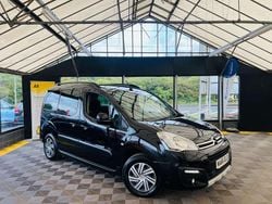 Black Used 2016 Citroën Berlingo XTR MPV | £7,695 (Good price)