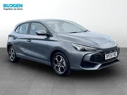 New 2025 MG MG3 SE Hatchback | £14,991 (Fair price)