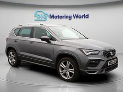 Grey Used 2023 Seat Ateca FR SUV | £16,165 (Good price)
