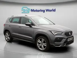 Used 2023 Seat Ateca FR SUV | £17,300 (Fair price)