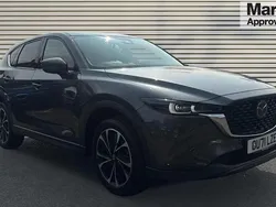 Grey Used 2022 Mazda CX-5 Inclusive SUV | £18,290 (Good price)