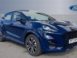 Used 2023 Ford Puma Gen-E ST-Line Hatchback | £19,136 (Fair price)