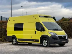 Yellow Used 2019 Fiat Ducato S Van | £10,000