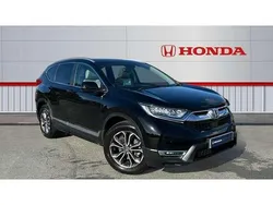 Other Used 2022 Honda CR-V Hybrid SUV | £28,545 (Fair price)