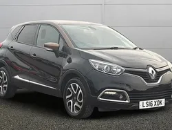 Used 2013 Renault Captur Iconic SUV | £6,690 (Expensive)