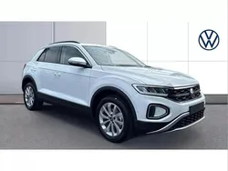 Other New 2025 VW T-Roc Match SUV | £28,544 (Fair price)