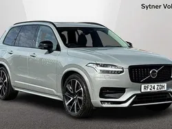 Used 2025 Volvo XC90 Ultra SUV | £47,000