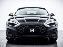 Black Used 2022 Audi A5 Sportback Black Edition Hatchback | £29,495 (Expensive)