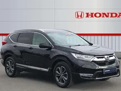 Used 2023 Honda CR-V Hybrid SUV | £24,276 (Fair price)