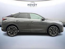 Grey Used 2024 Peugeot 3008 GT SUV | £27,597