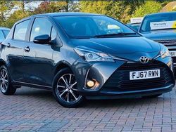 Used 2018 Toyota Yaris | £6,350 (Good price)
